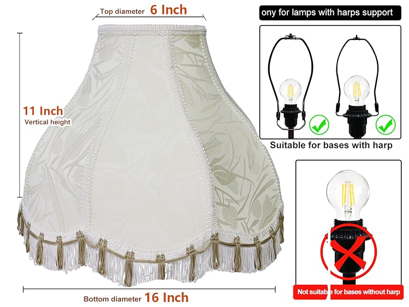 large lamp shades for table lamps