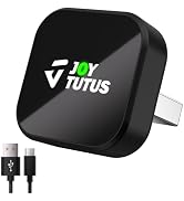 JOYTUTUS Wireless CarPlay Adapter 2025 Upgraded
