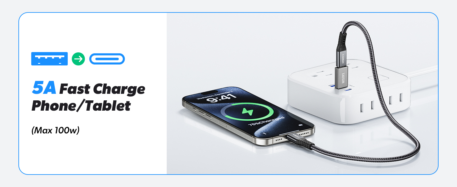 usb a to usb c