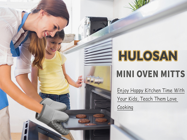 oven mitt