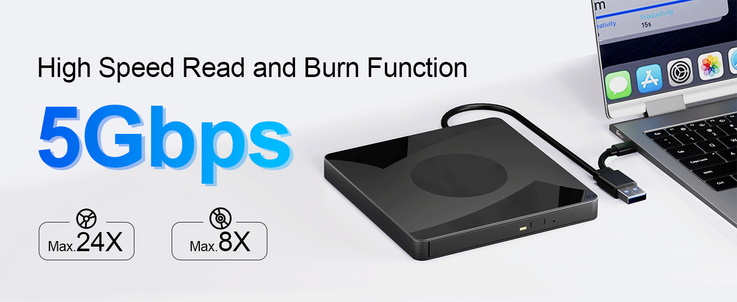 cd burner for desktop