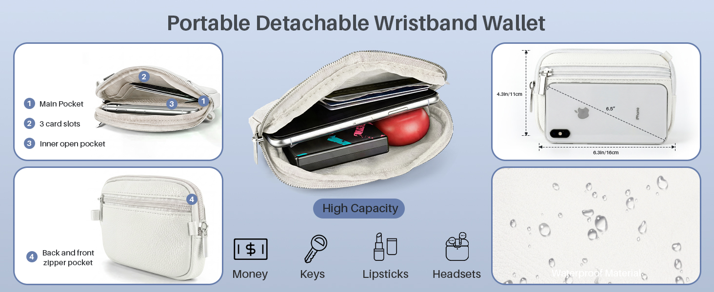 phone case with strap