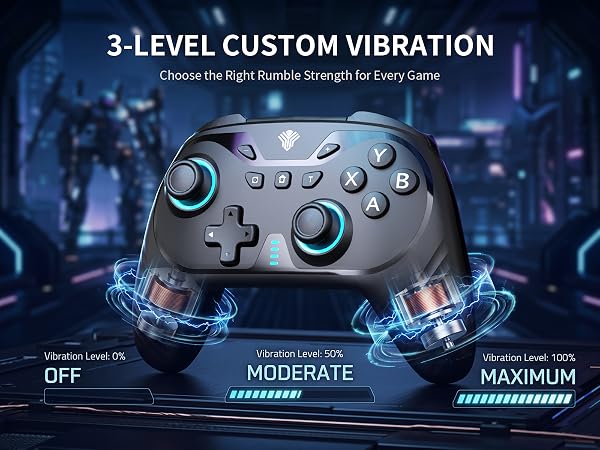 pc controller, steam controller, controller for pc, gaming controller,pc controller for gaming,black