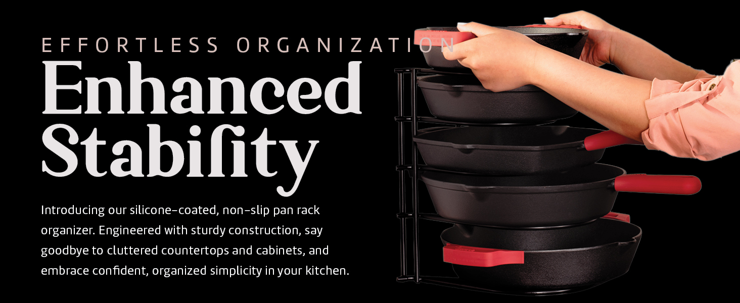 effortlessly clean cookware kitchen
