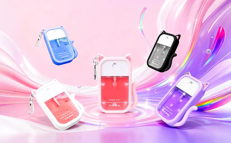 touchland case hand sanitizer keychain touchland hand sanitizer case keychain hand sanitizer