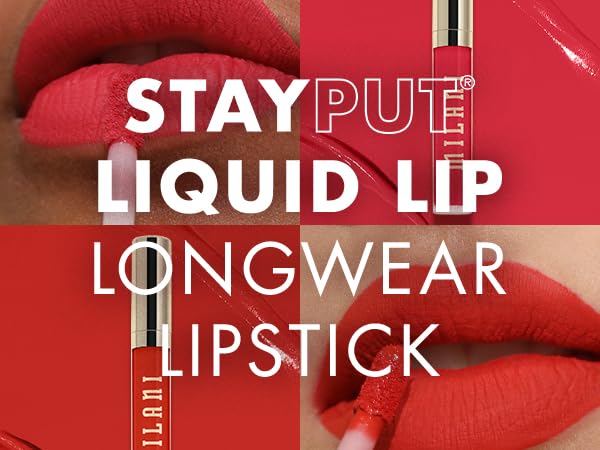 Stay Put Liquid Lip Mobile Banner