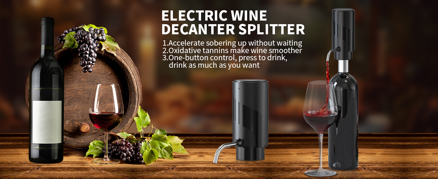 wine aerator