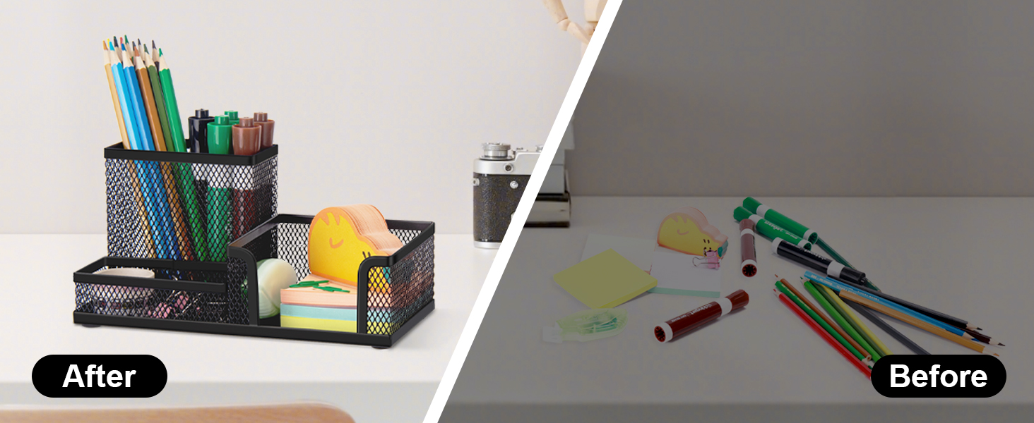 desk organizers and accessories