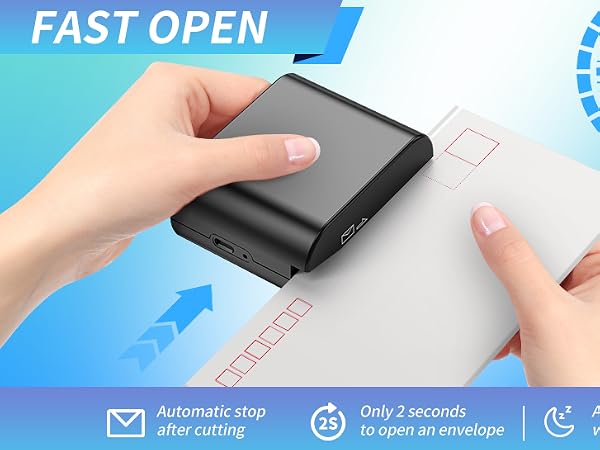 Electric Letter Opener