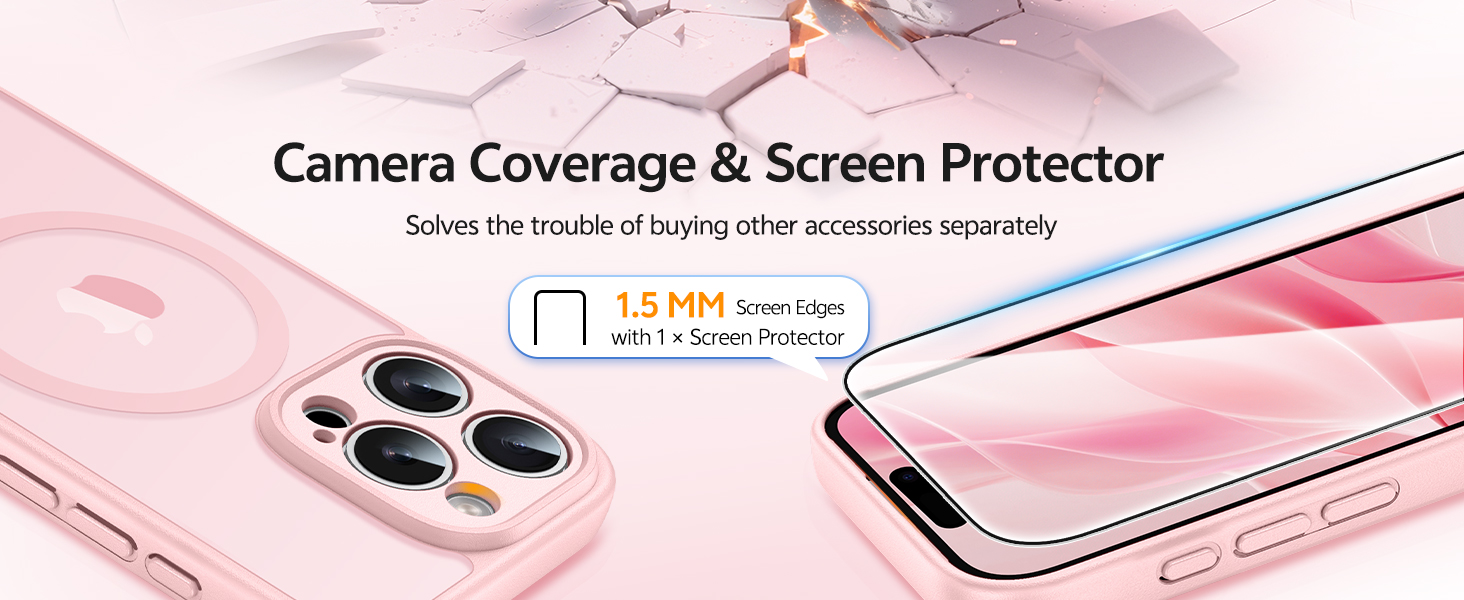 iPhone 15 pro case