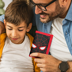 kids wallet,kids wallets for boys,Trifold wallet,Wallet for kids,Wallets for kids,Boys wallet