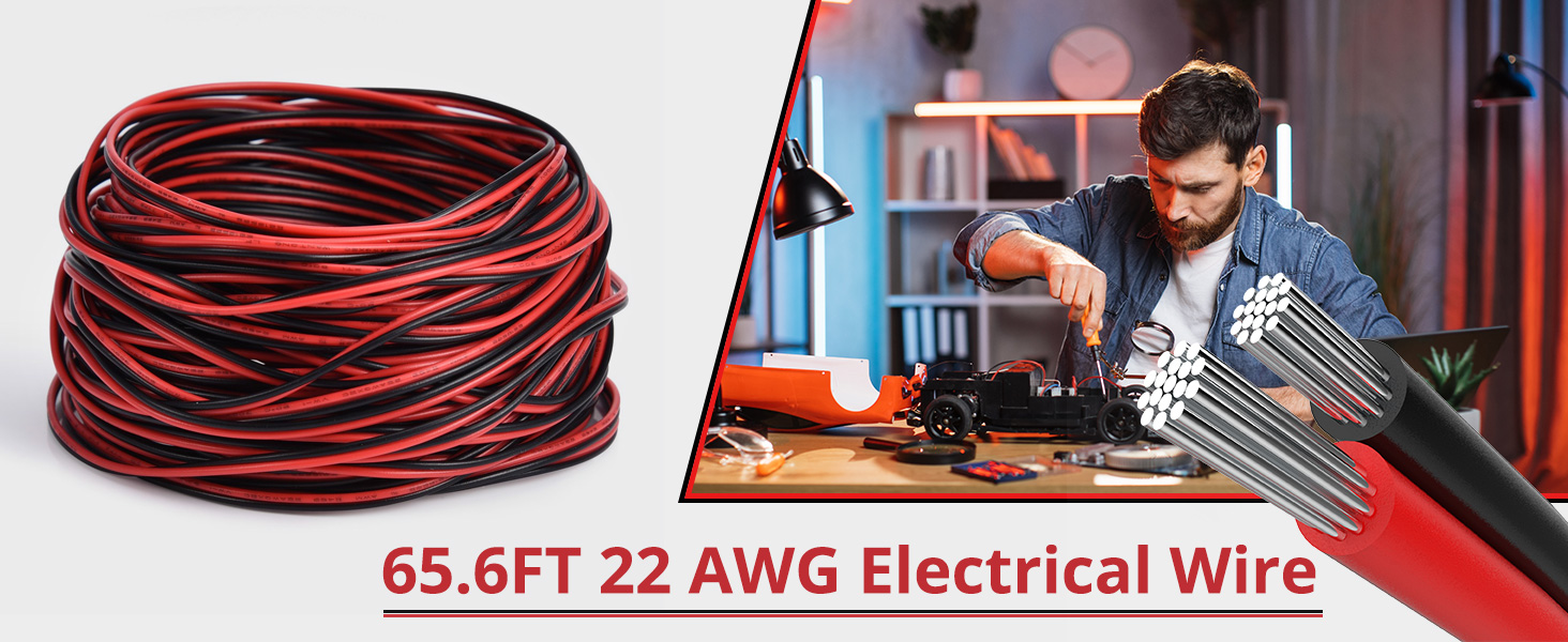 22 gauge wire