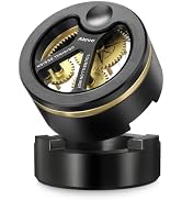 Aieve 54mm Spirographic WDT Tool Espresso, Metal Espresso Distribution Tool | 54mm Geared Spinnin...