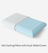 Gel Memory Foam Pillow