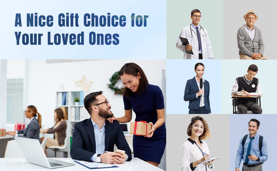 A Nice Gift Choice, A Personal Assistant