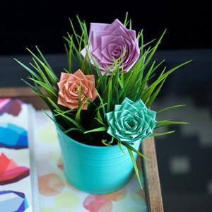 Unlimited ways to create arts and beauty.