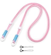 VOVMOEYA Camera Strap,Long Neck Strap for Fujifilm Mini 12/11/9/8/7+,Shoulder Strap camera strap ...