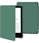 FUWANG Case for Kindle 6 inch 2024 and 2022 Releases Only (11 Generation) - Ultra Slim Lightweigh...