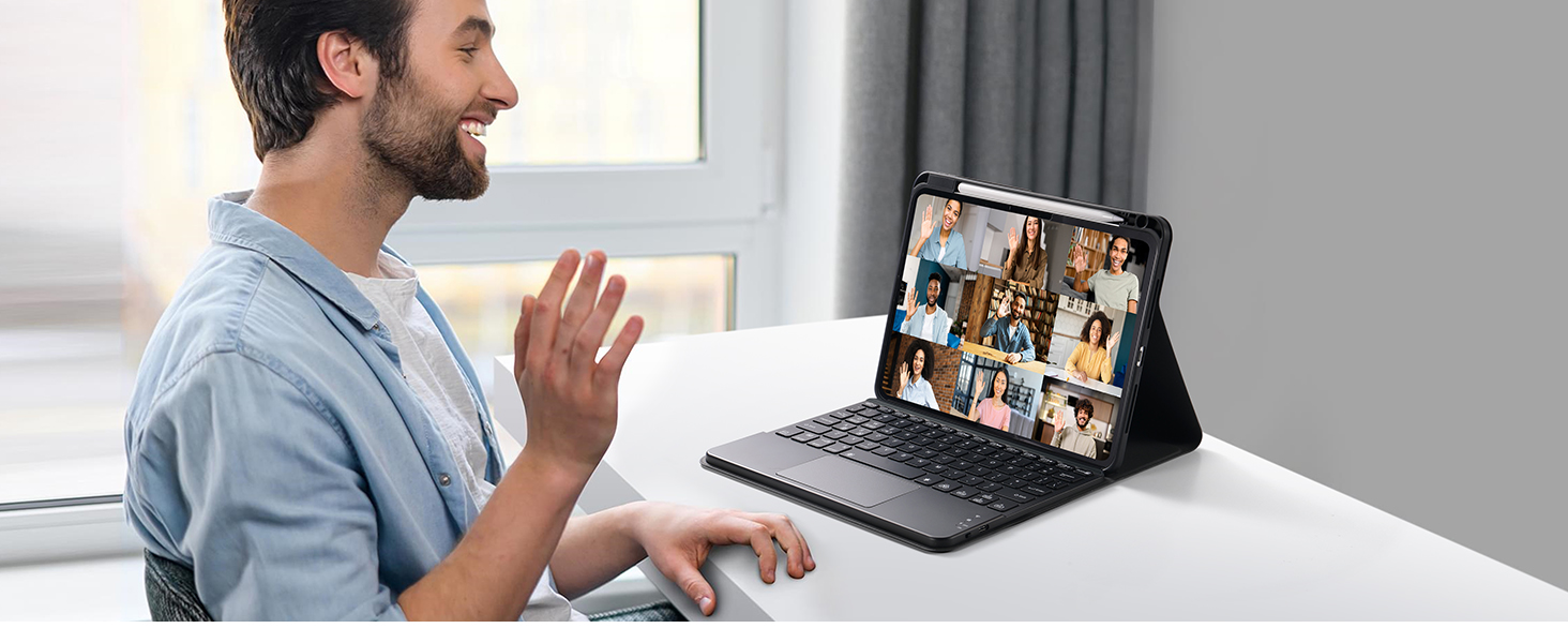 ipad pro 11 case with keyboard