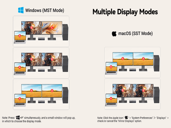 KVM Switch 2 Monitors