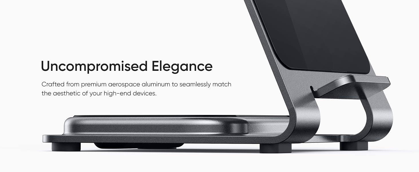 iphone charing station