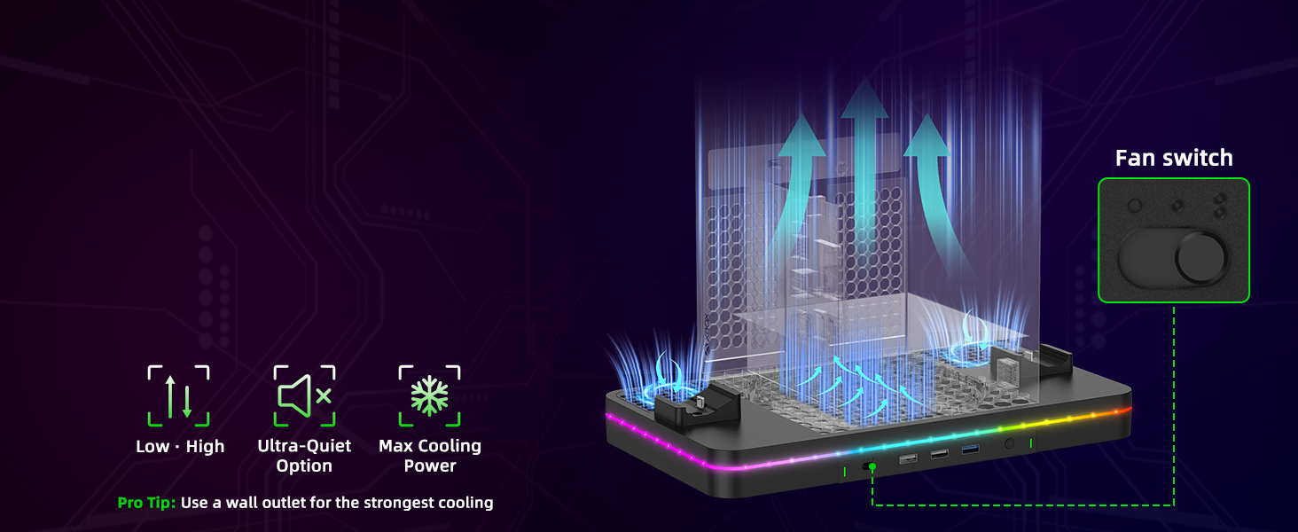 xbox cooling fan