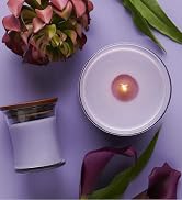 purple candle