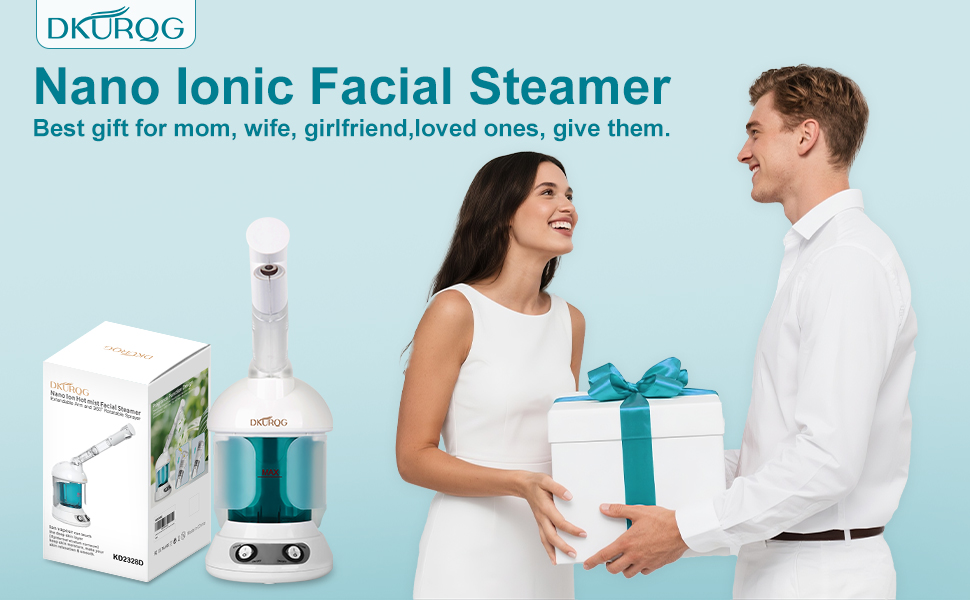 facial steamer