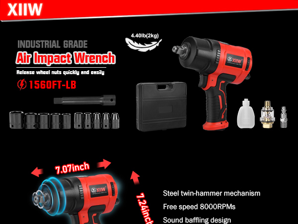 power impact wrench