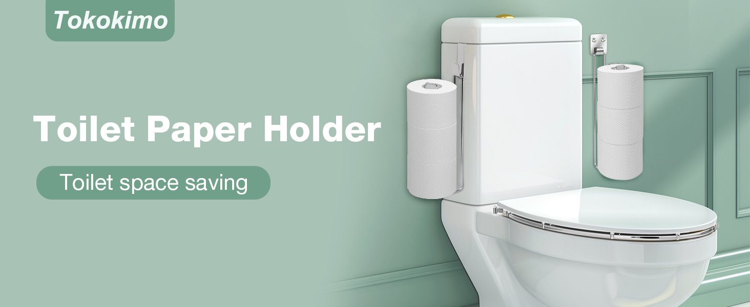 Toilet Paper Holder