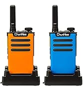 ChunHee Intercoms Wireless for Home- 1 Mile 16 Channels Wireless Home Intercom System for Elderly...