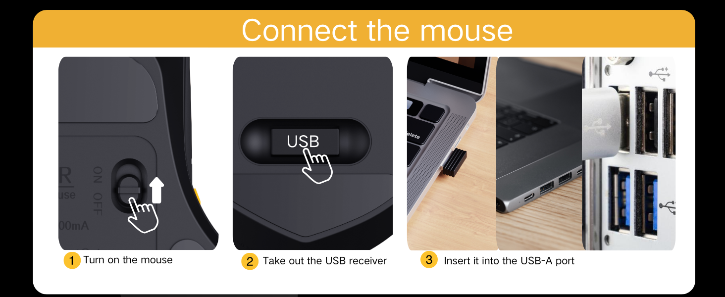 2.4G Wireless Mouse
