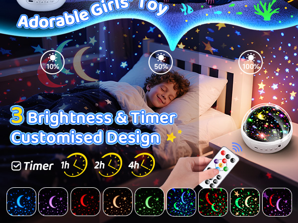 room lights for kids