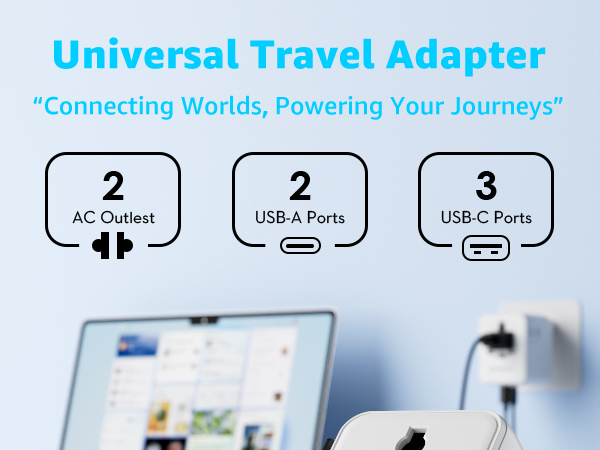 travel adapter