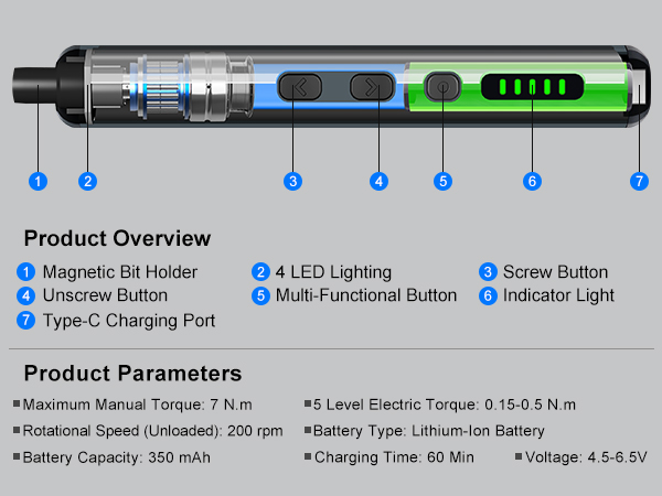 power screwdriver