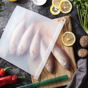 silicone food bag