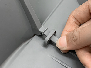 kitchen sink backsplash guard