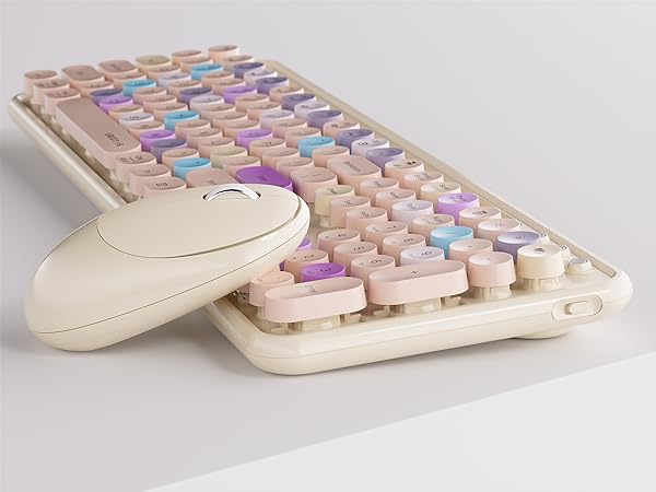 wireles computer keyboard and mouse