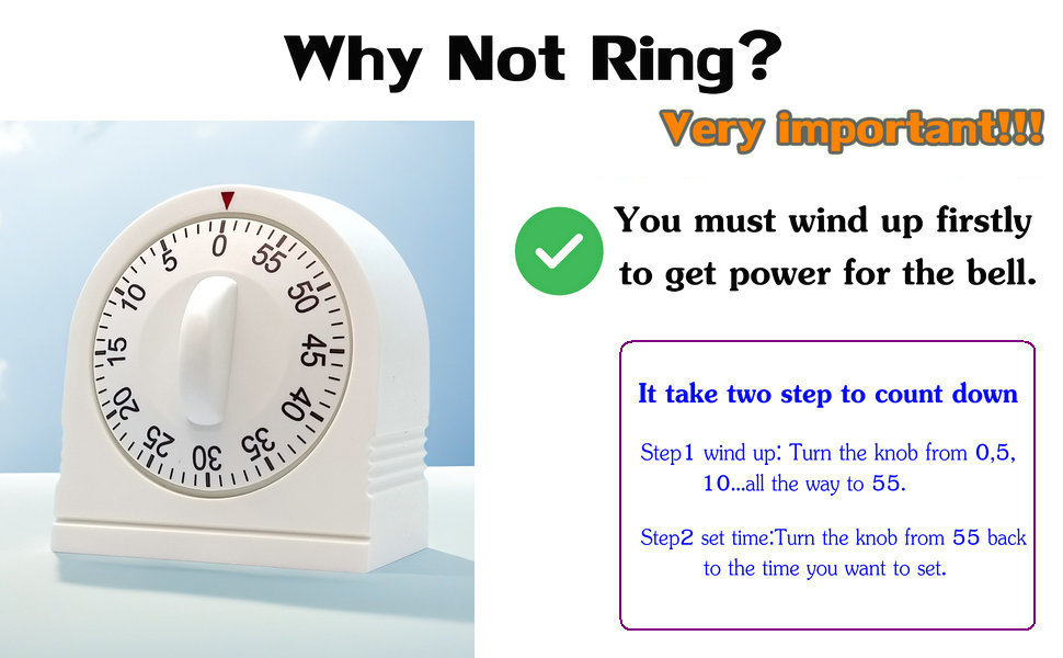 visual timer