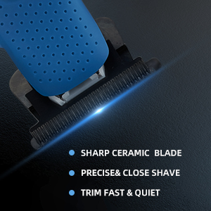 T-Blade zero gapped trimmer