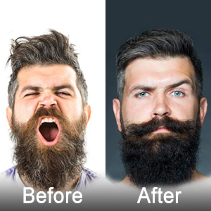 beard straightener
