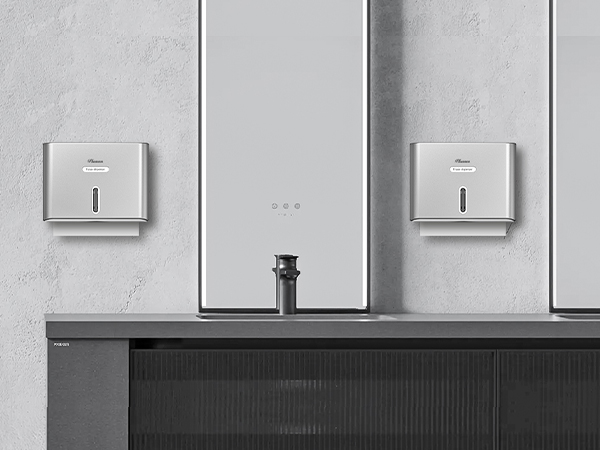 Paper Towel Dispenser