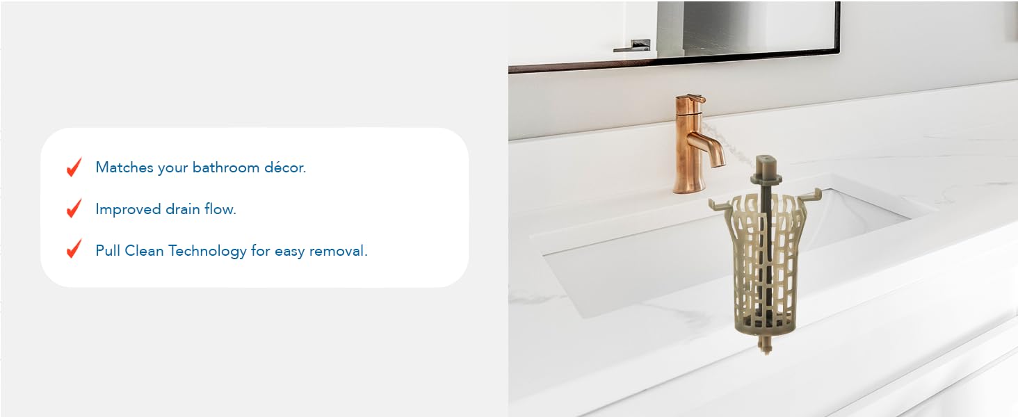 drain strain
