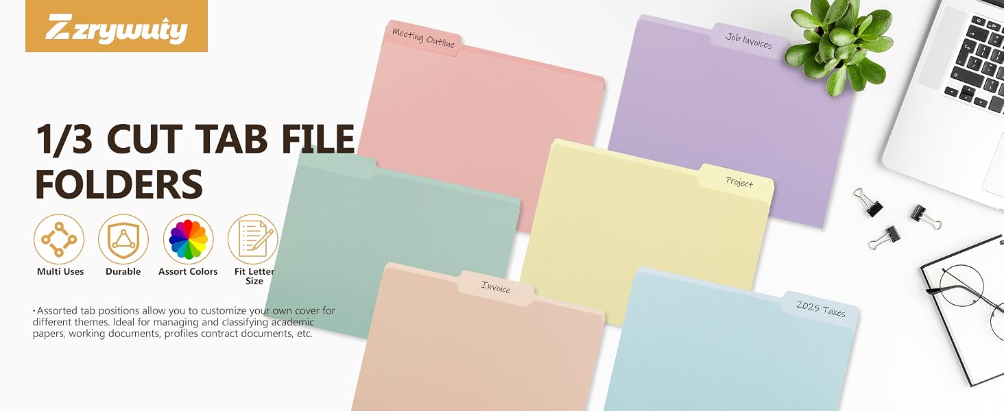 file folder