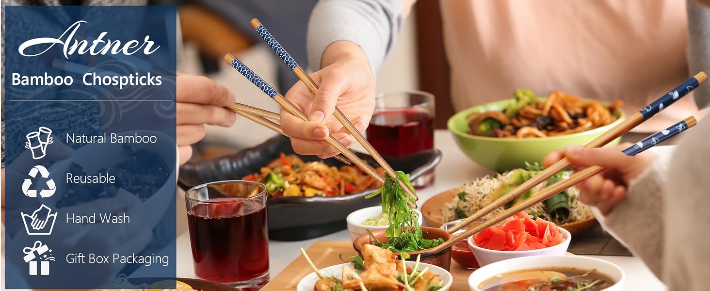 bamboo chopsticks
