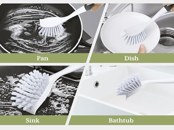 dish brush for sink