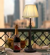 Terrace table lamp