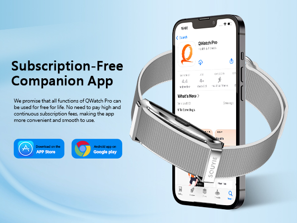 health tracker bracelet
