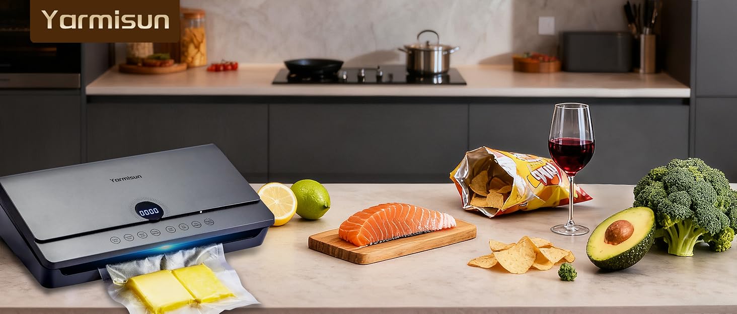 vacuum sealer