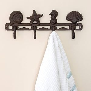 decorative wall hooks